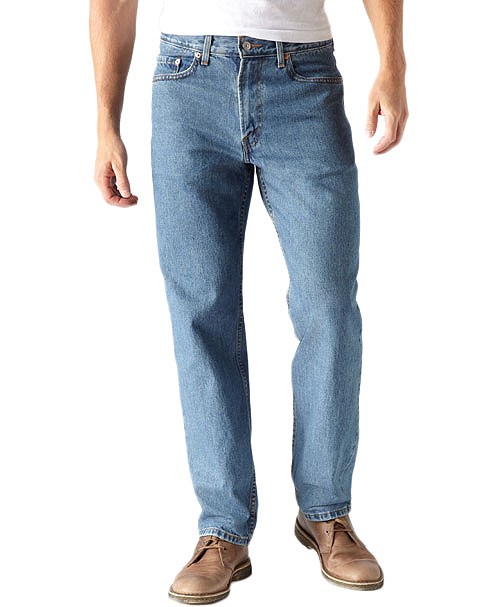 levi's comfort fit jeans