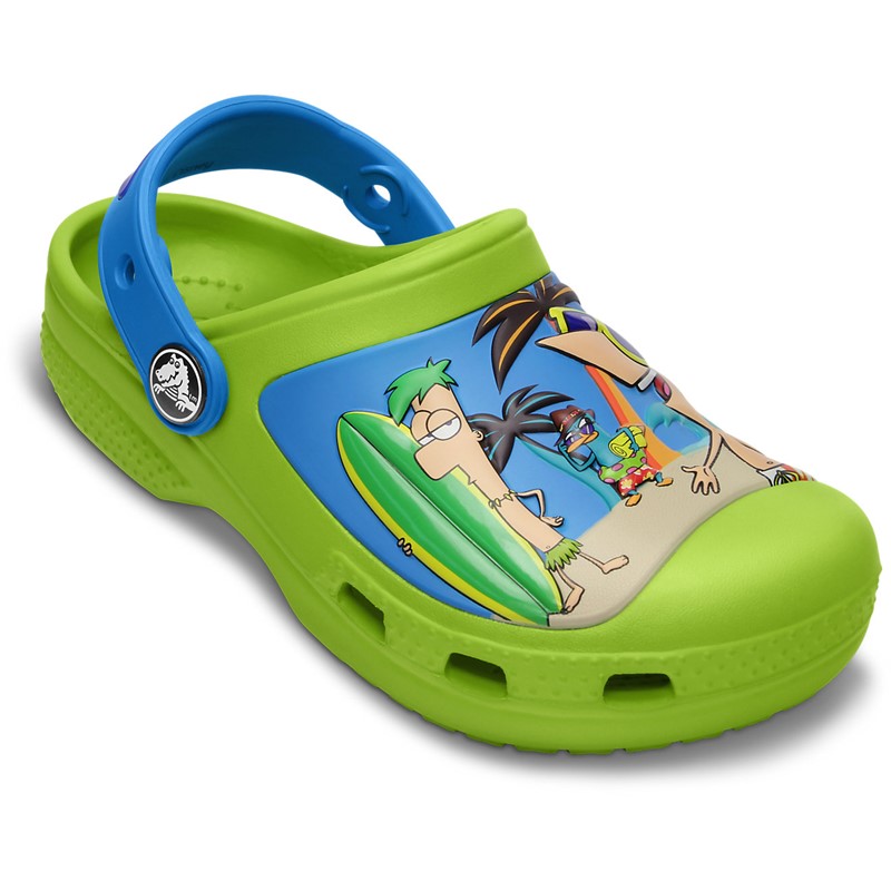 phineas and ferb shoes