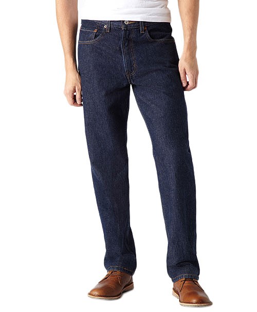 550 relaxed fit jeans