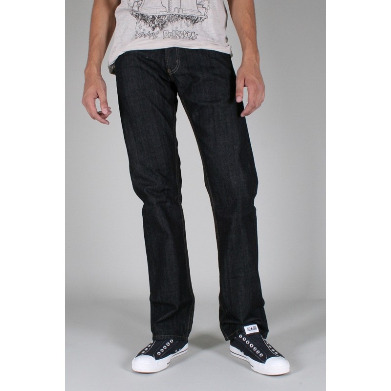 Levi's 514® Slim Fit Jeans in Tumbled Black