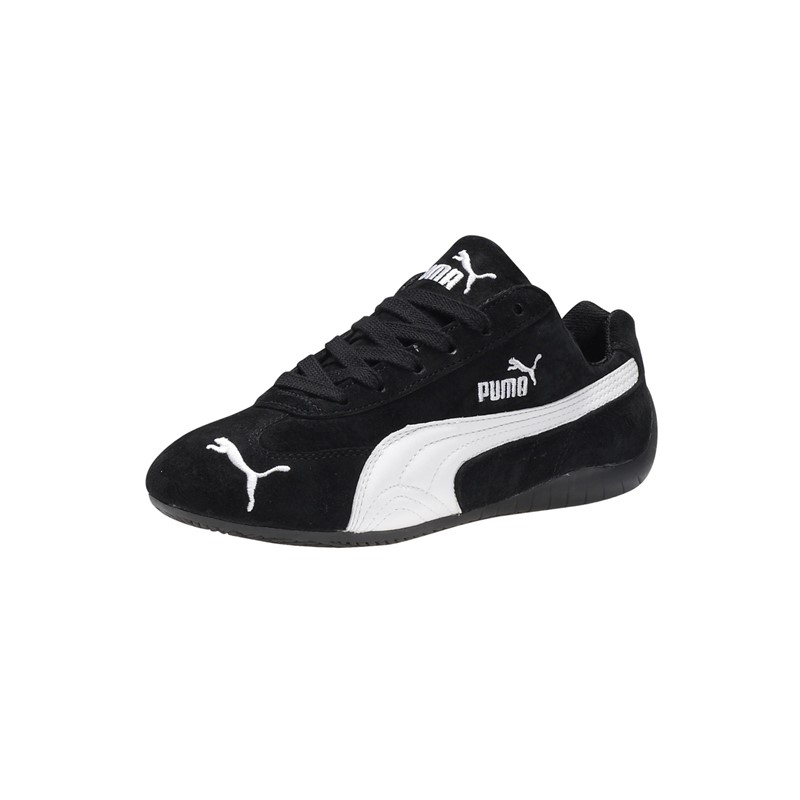 Puma Speed Cat SD Shoes for Women in Black / White