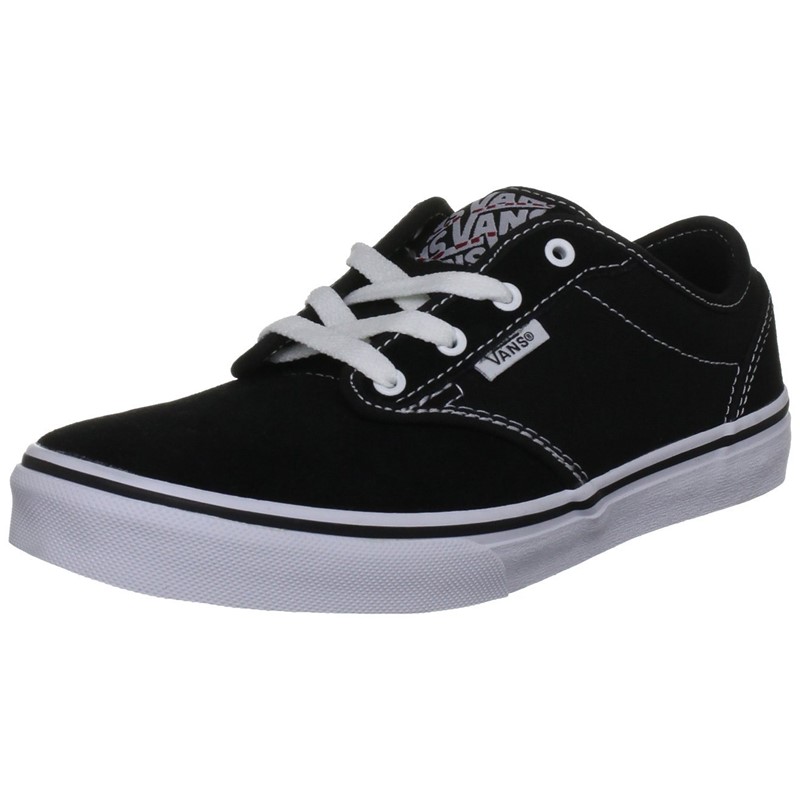 Vans - Y Atwood Shoes In Black/White