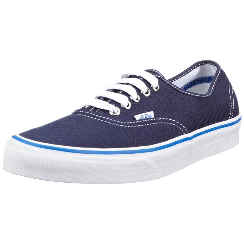 Vans - Authentic Shoes | Navy – Plusskateshop.com