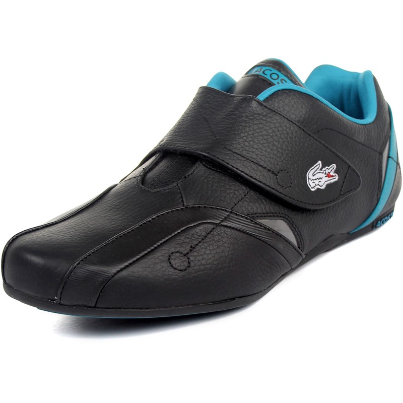 - Mens Protect Lsp Shoes In Black/Dk Turquoise