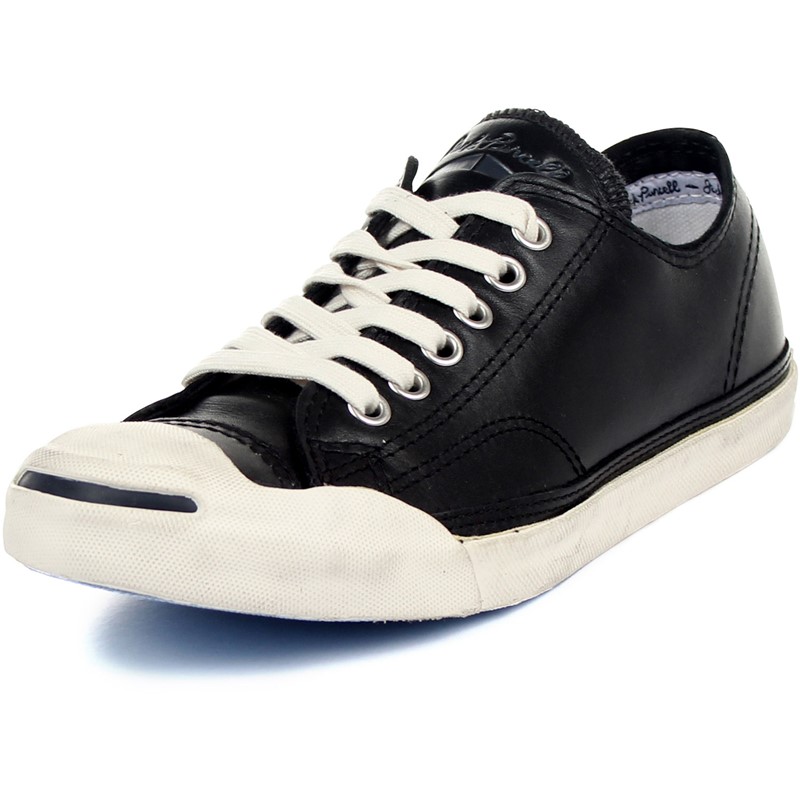 Jack Purcell LP II Black/ Off White 