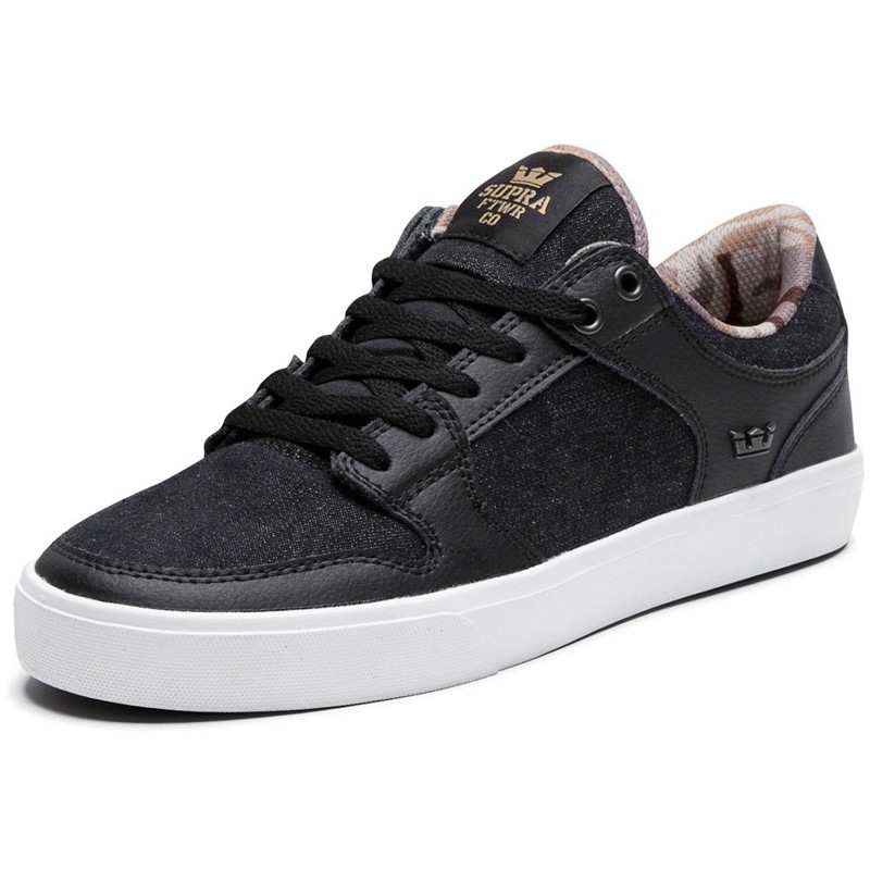 Supra - Mens Vaider Lc Low Top Shoes In 
