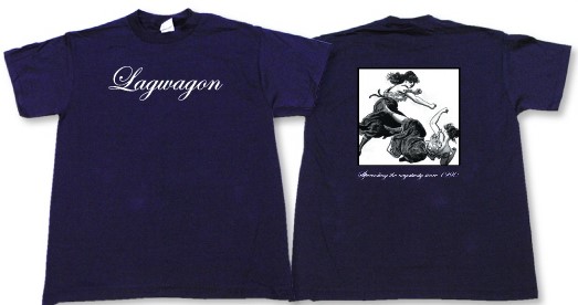 lagwagon shirt