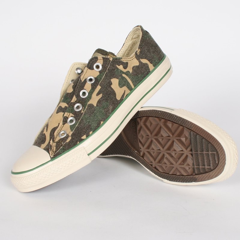 camouflage chuck taylors converse