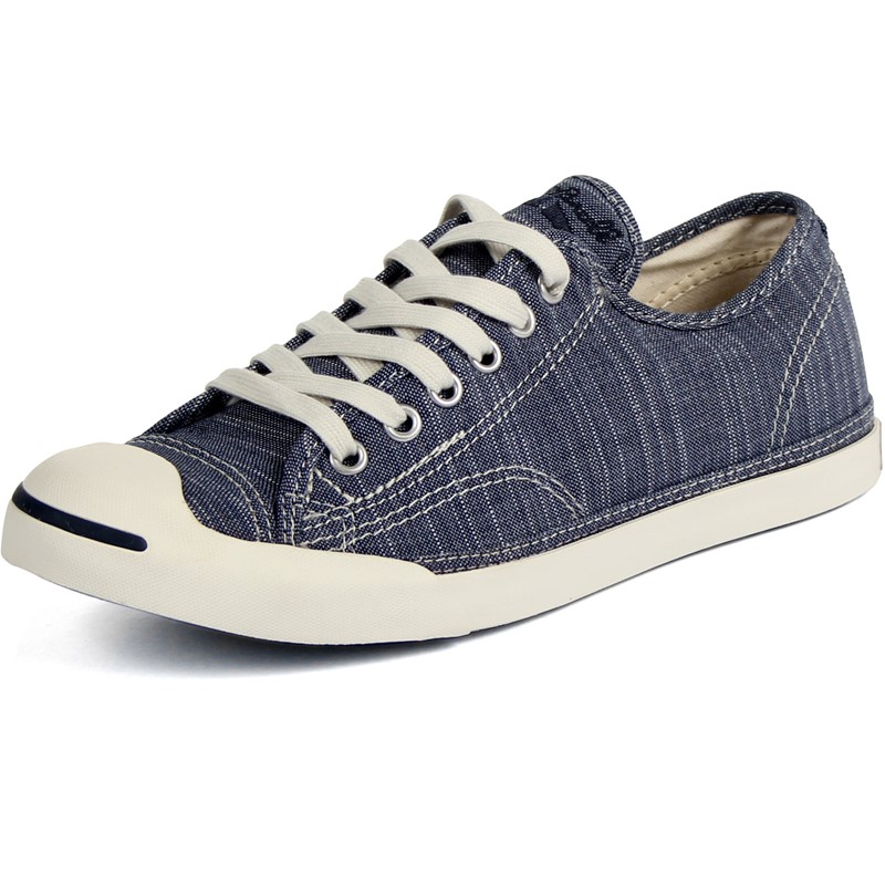 CONVERSE JACK PURCELL LOW NAVY デッドストッ
