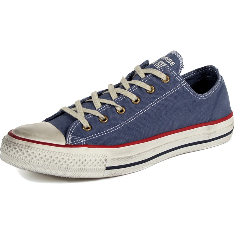 converse washed ox