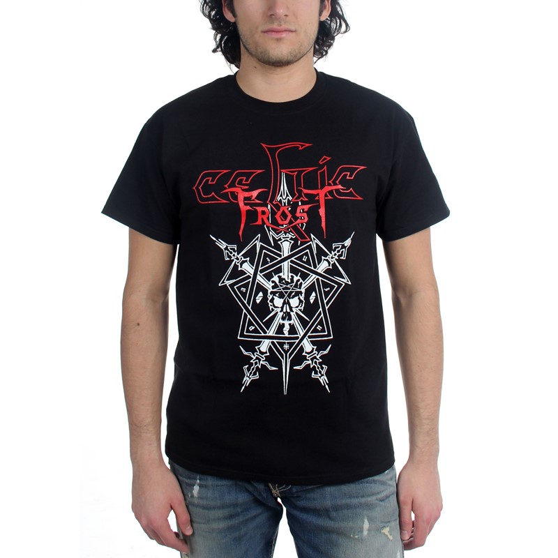 Celtic Frost - Morbid Tales Adult T-Shirt