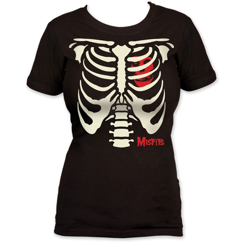 rib cage t shirt