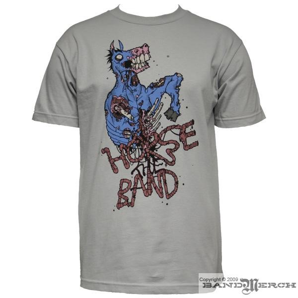 horse the band t shirt