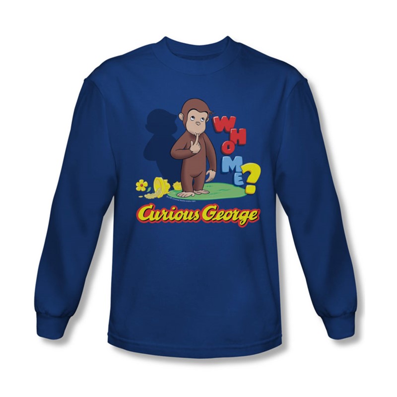 george mens long sleeve t shirts