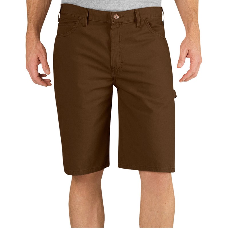 dickies duck carpenter shorts