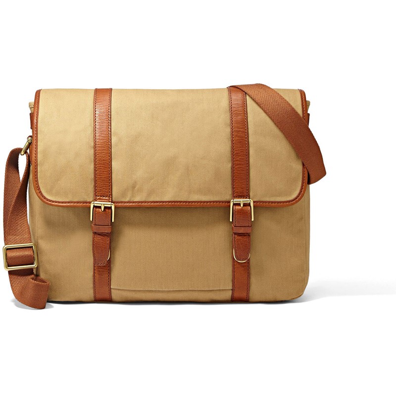 fossil estate ew messenger bag