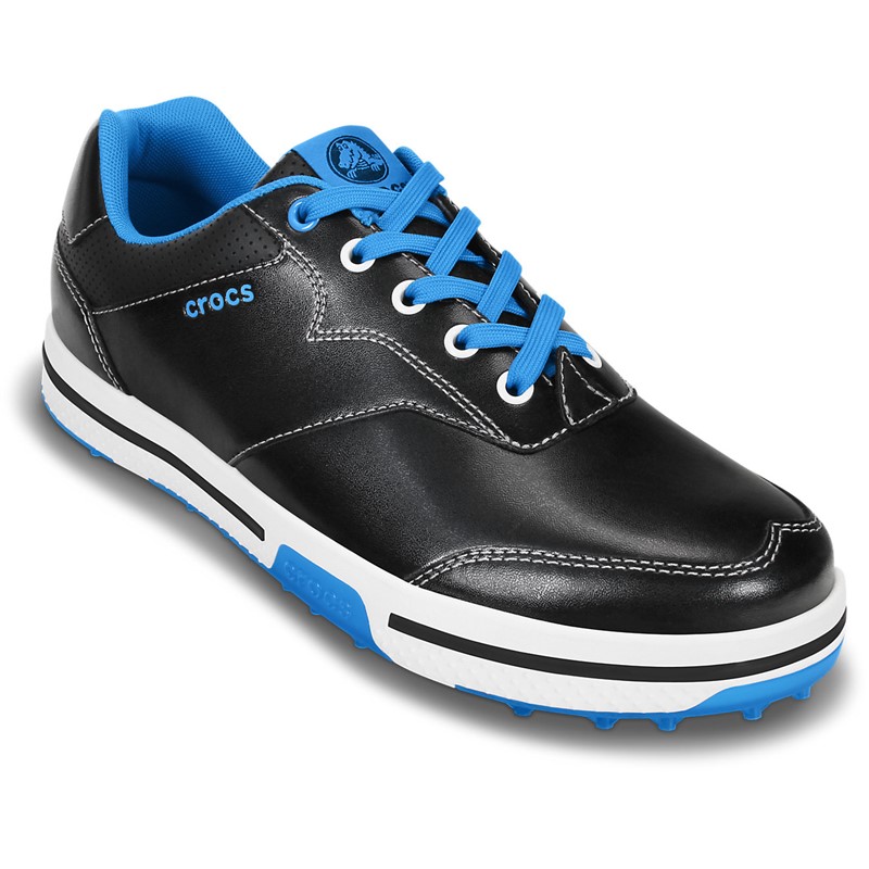 crocs golf shoes mens