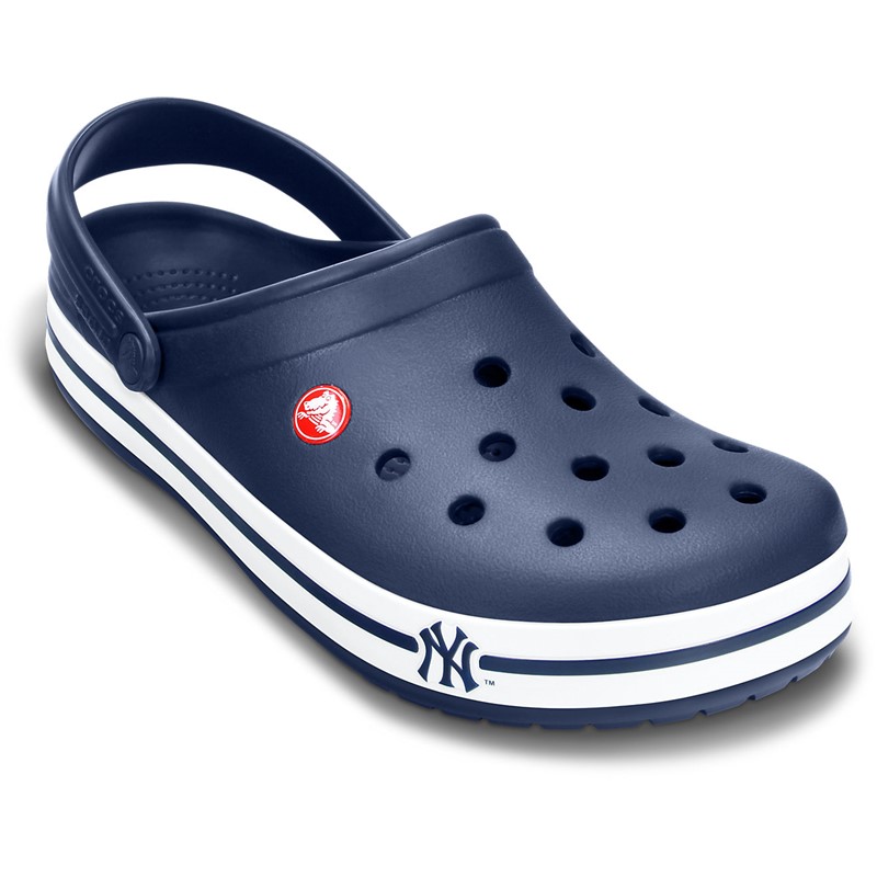 Crocs Unisex Crocband MLB Yankees Clog