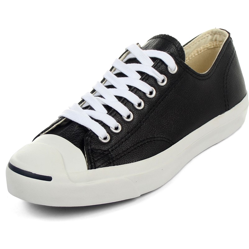 Purcell Black/White Top Shoes (1S962)
