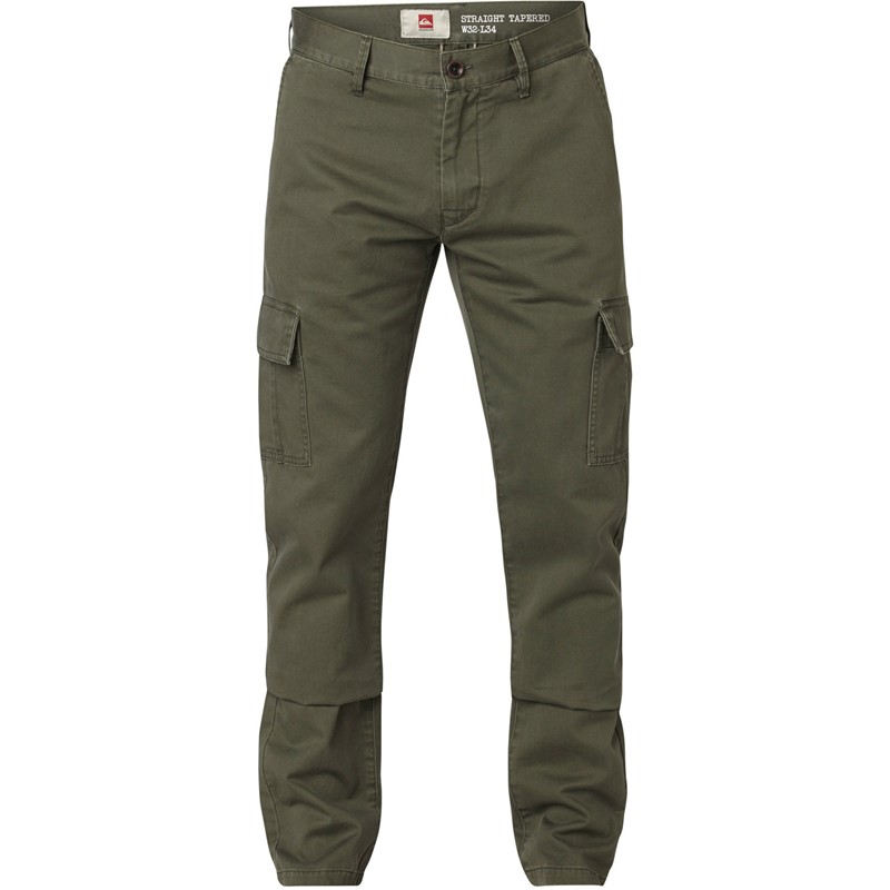 quiksilver cargo pants