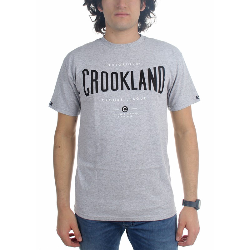 crooks and castles crewneck