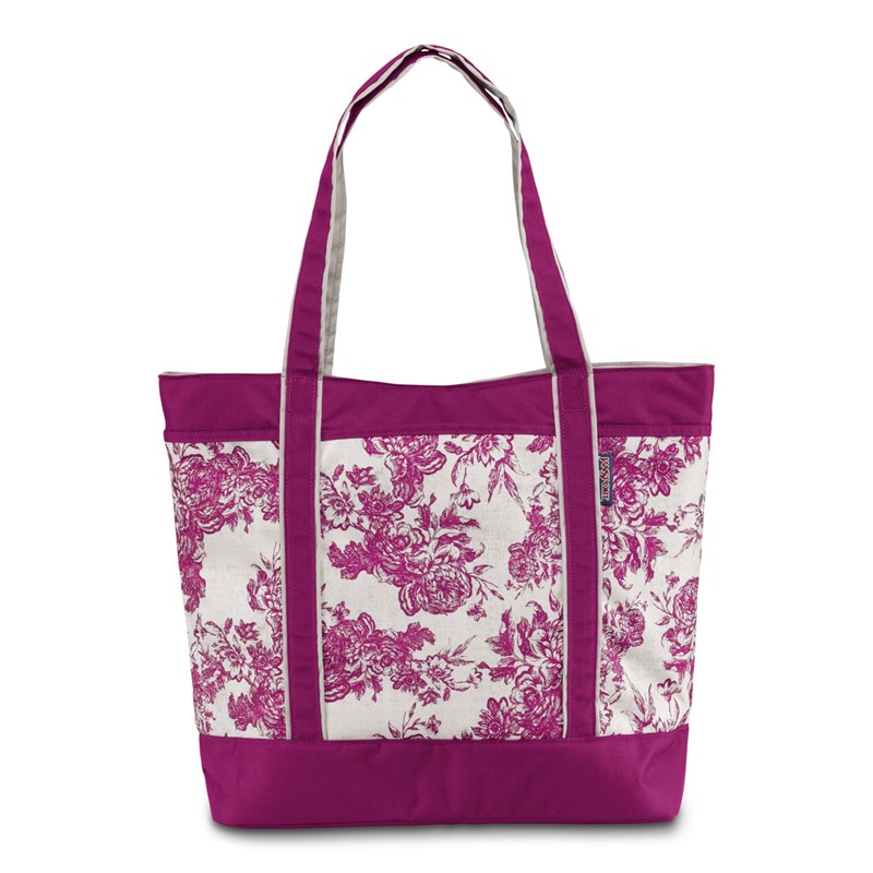 jansport tote bag