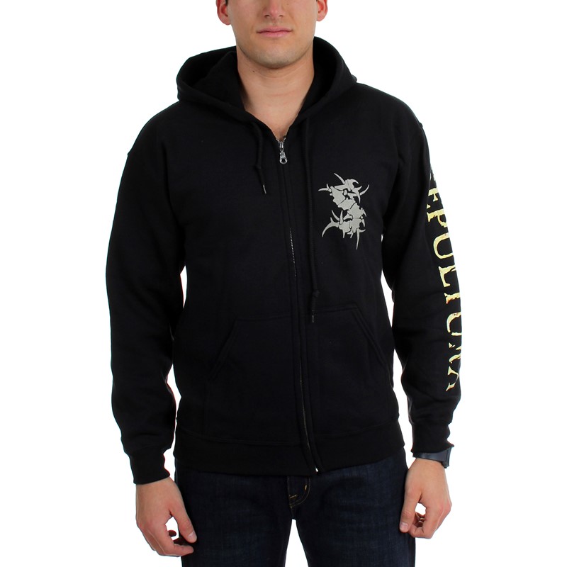 sepultura sweatshirt