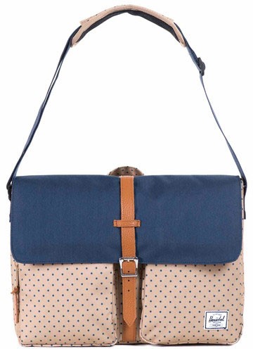 Herschel Supply Co. Columbia Messenger Bag