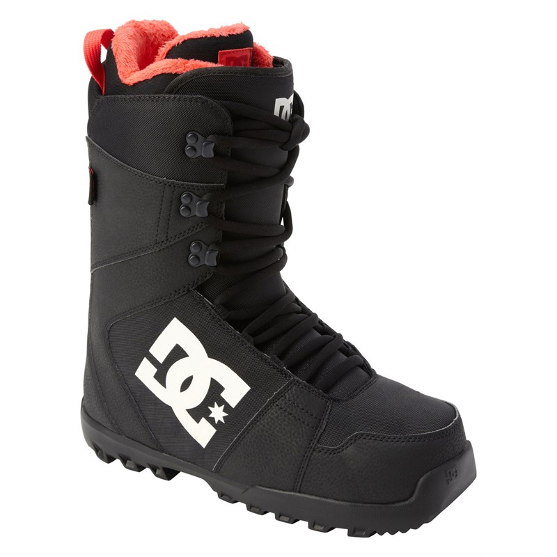 DC - Mens Phase M Lsbt Red Snowboard Boots