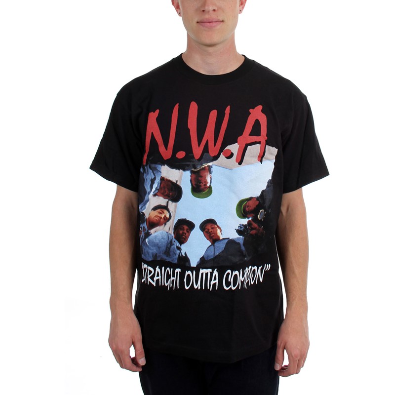 N.W.A. - Mens T-Shirt