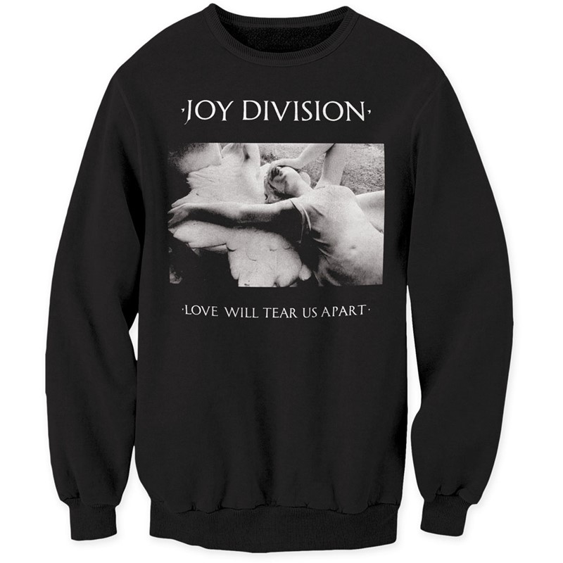 Joy hotsell division crewneck