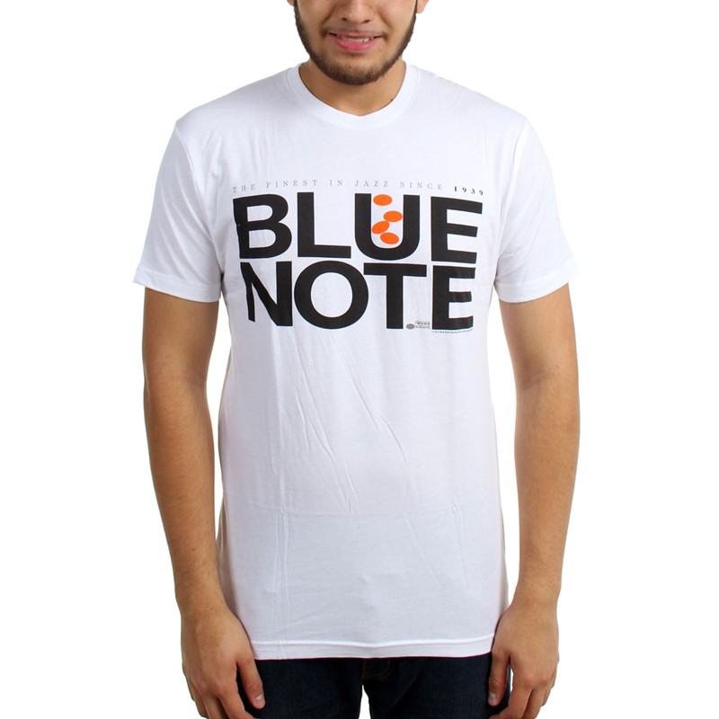 blue note t shirt