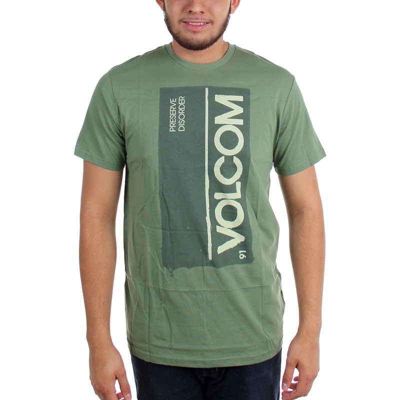 volcom slim fit shirts