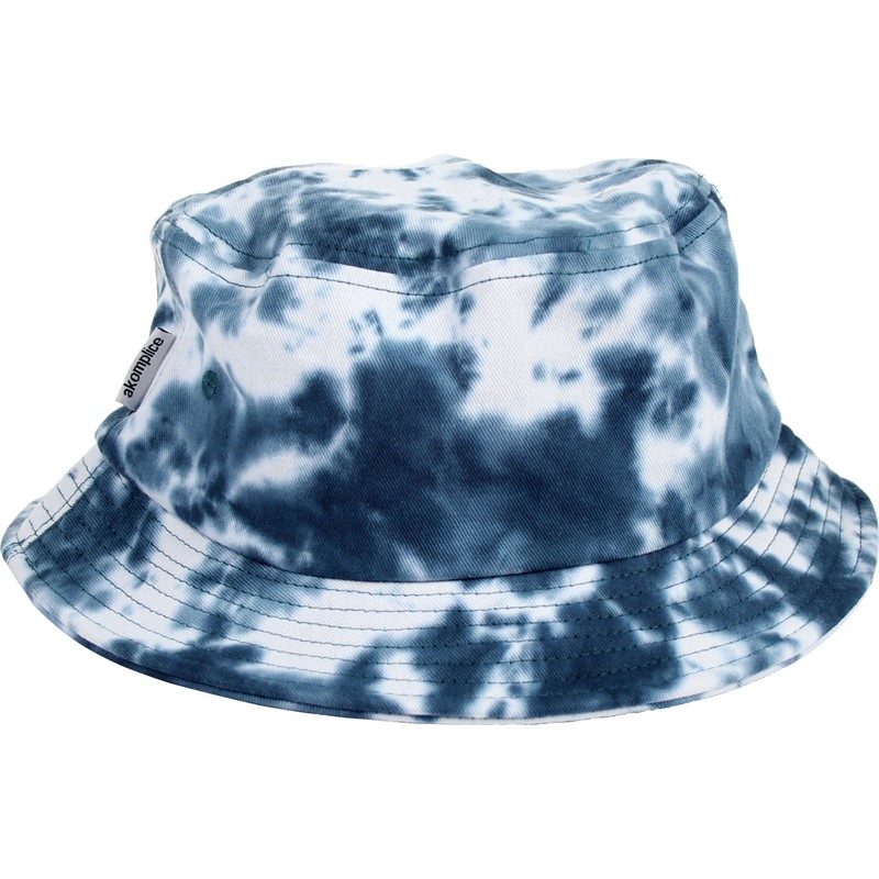 Akomplice - Blue Dialation Bucket Hat