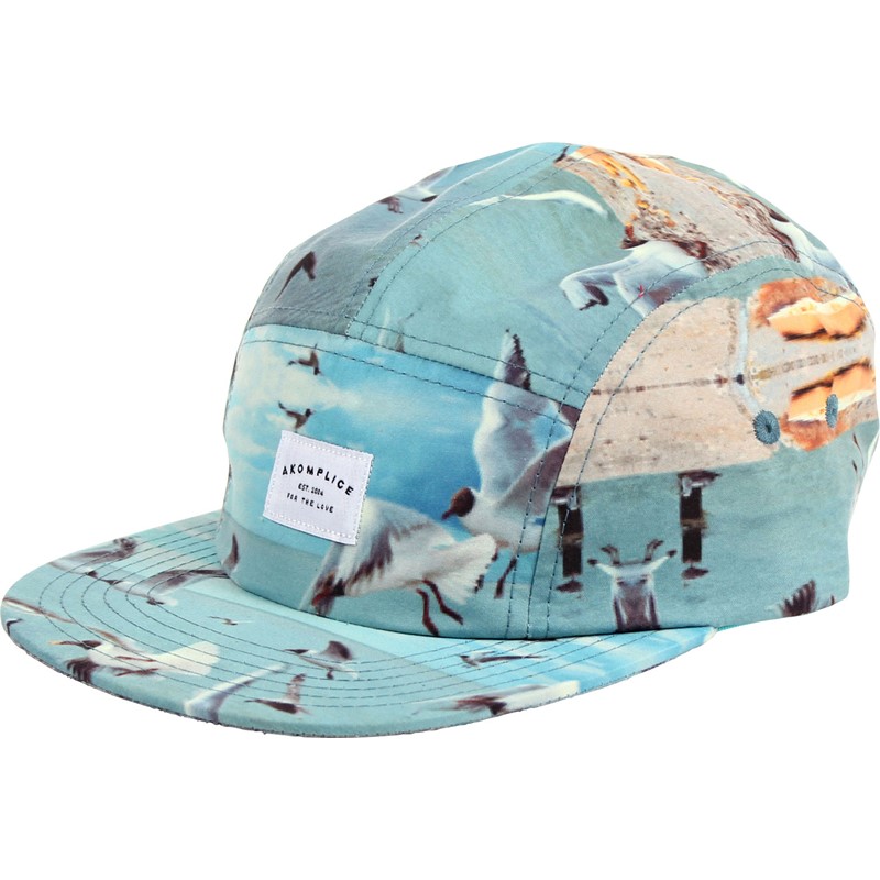 Akomplice - Birds Heaven 5-Panel Hat