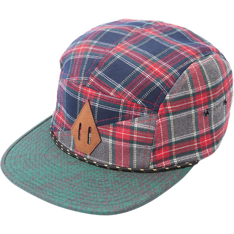 volcom net cap