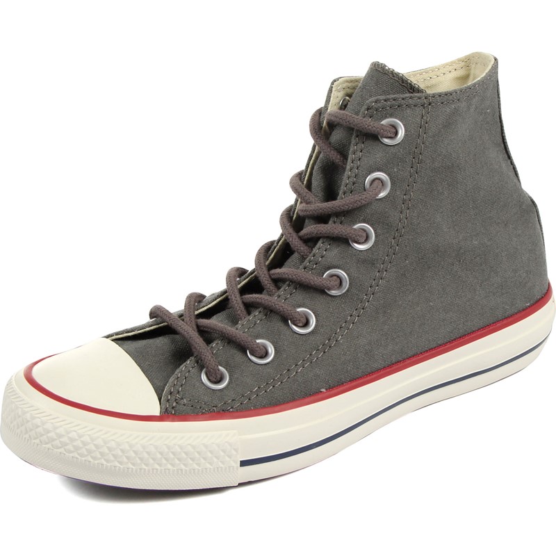 Converse Chuck Taylor All Star Washed Canvas Hi Shoes
