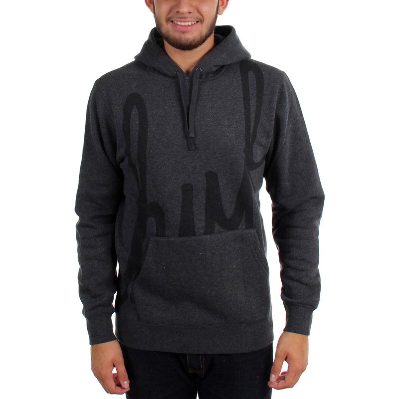 huf script hoodie