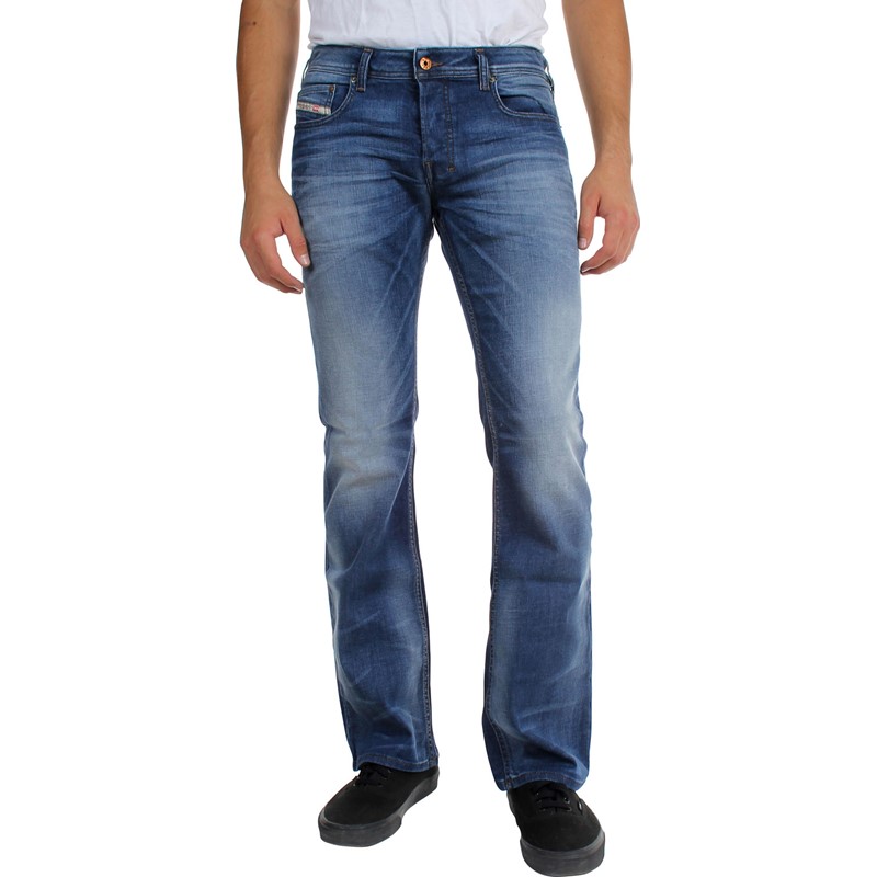diesel zathan bootcut jeans sale