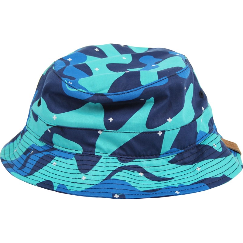 pink dolphin bucket hat