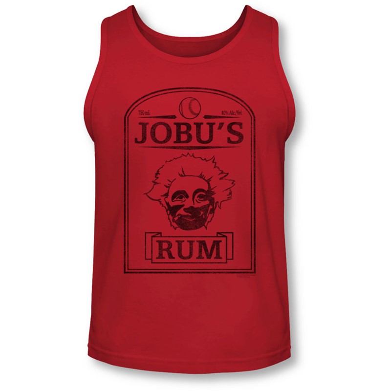 Jobu's Rum Major League Shirt: Major League Mens T-Shirt