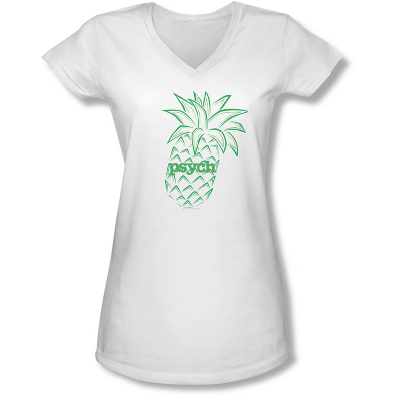 psych pineapple shirt