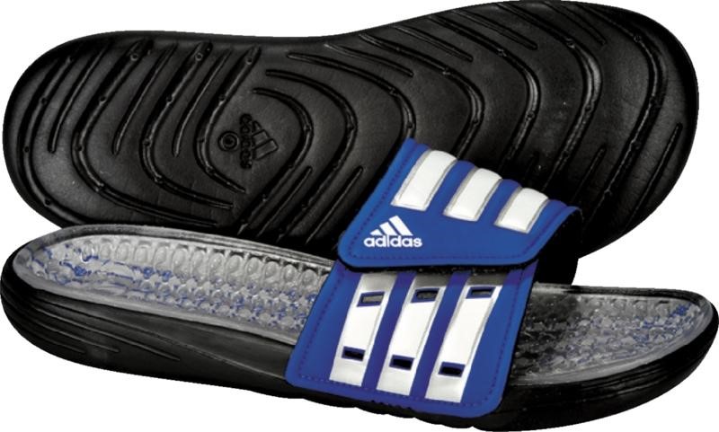 Adidas - Calissage Mens Sandal In Black 