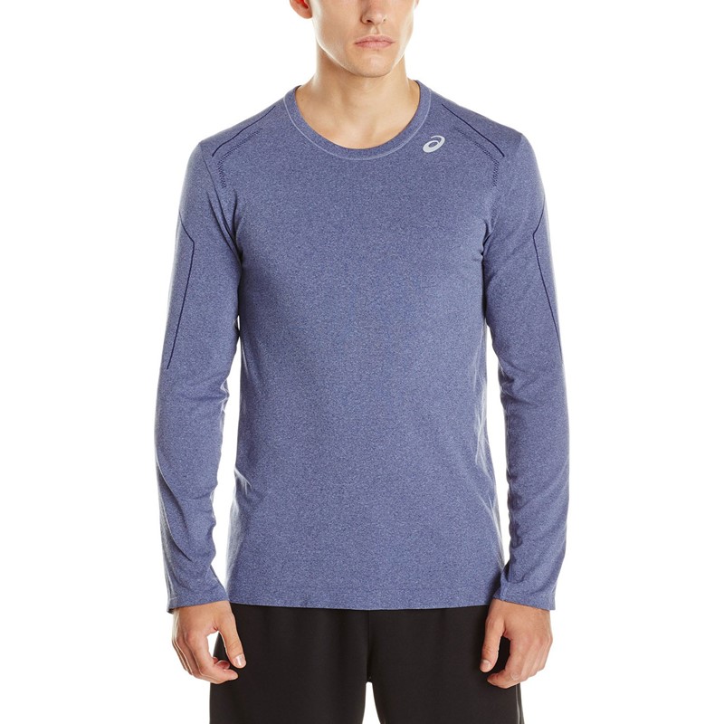 asics seamless long sleeve