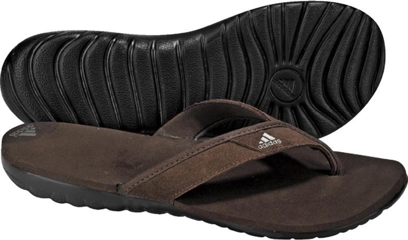 Adidas - Calo Lea Womens Sandal In Black / Espresso Bronzemet