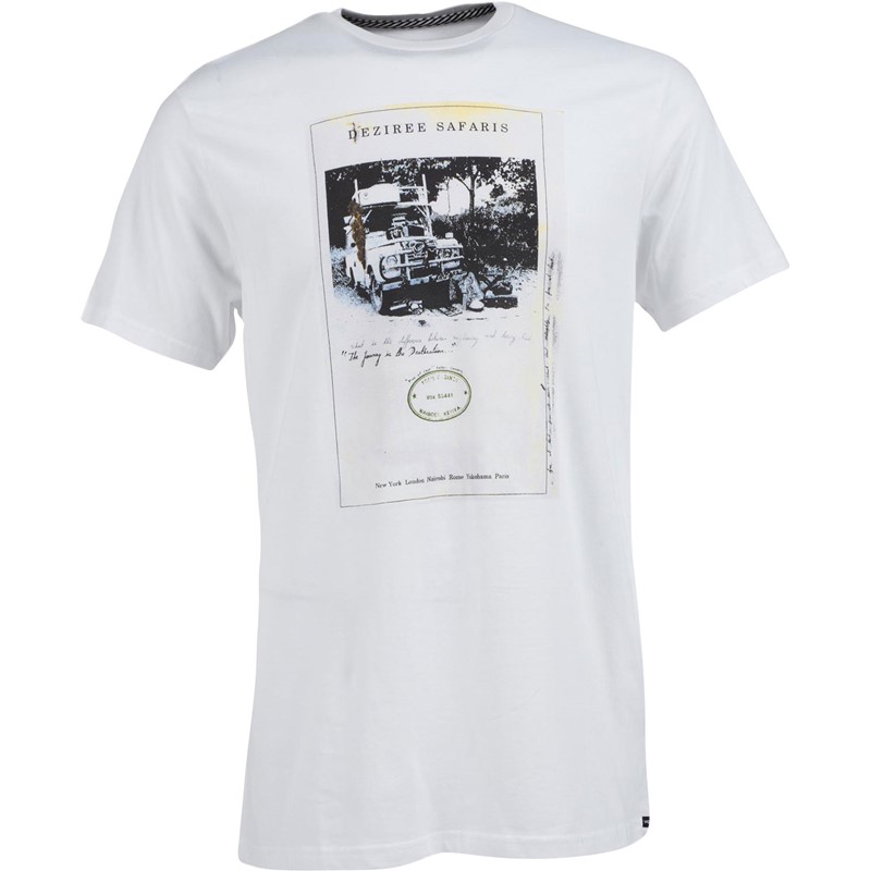 volcom slim fit t shirt