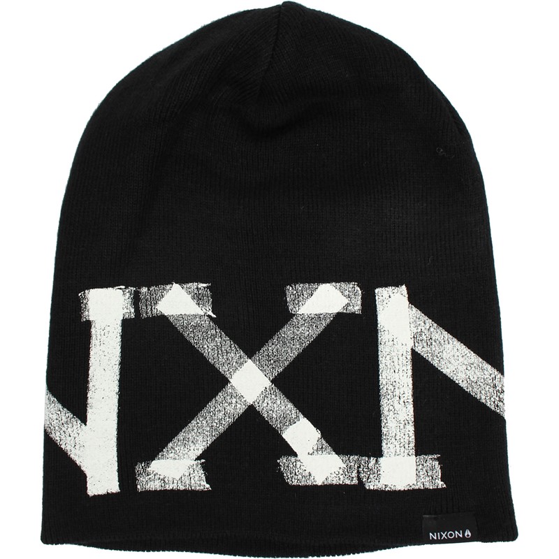 nixon beanie