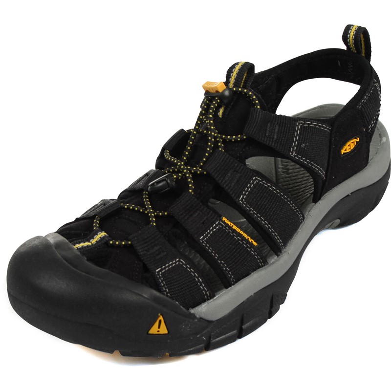 keen men's newport h2 water shoes