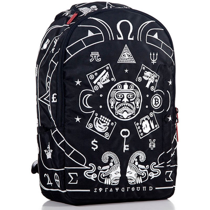 sprayground black