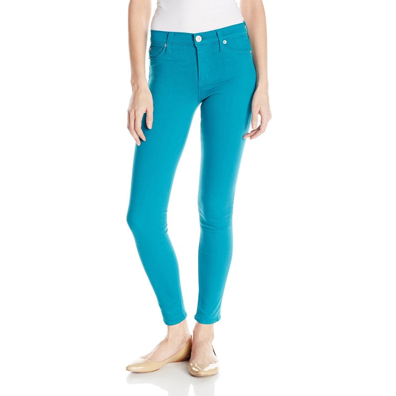 Nico Mid-Rise Super Skinny Jean